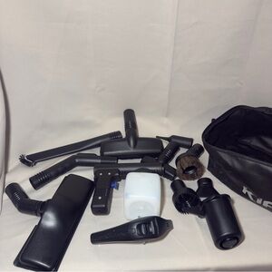 Kirby Attachment Set w/ Storage Bag NWOT